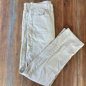 Men’s Levi’s Chino Pants 511 30 32